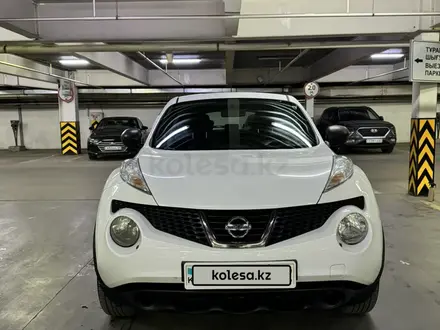 Nissan Juke 2013 годаүшін5 300 000 тг. в Алматы – фото 3