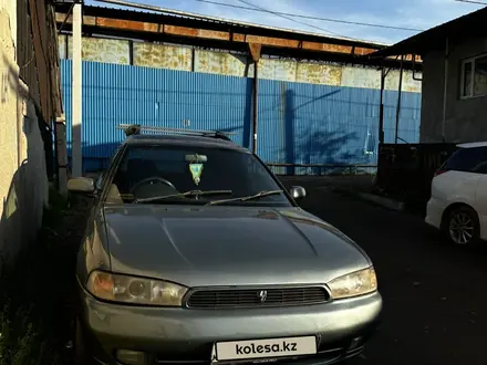 Subaru Legacy 1995 года за 1 700 000 тг. в Алматы – фото 3