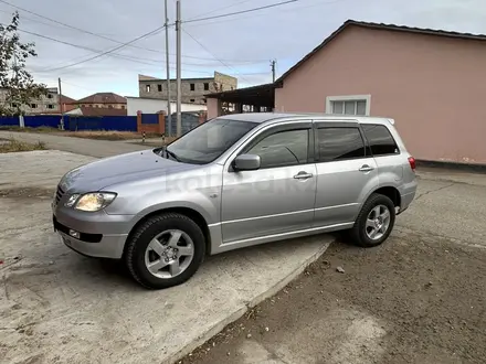 Mitsubishi Airtrek 2002 года за 3 100 000 тг. в Атырау – фото 2