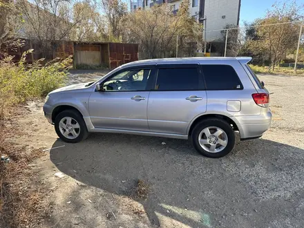 Mitsubishi Airtrek 2002 года за 3 500 000 тг. в Атырау