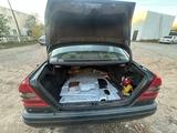 Mercedes-Benz C 180 1996 года за 1 150 000 тг. в Щучинск – фото 4