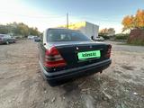 Mercedes-Benz C 180 1996 года за 1 150 000 тг. в Щучинск – фото 3