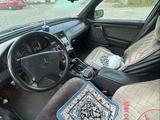 Mercedes-Benz C 180 1996 года за 1 150 000 тг. в Щучинск – фото 5
