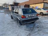 Volkswagen Golf 1991 года за 600 000 тг. в Алматы – фото 4