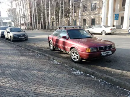 Audi 80 1994 года за 600 000 тг. в Усть-Каменогорск