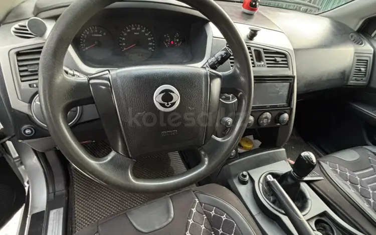 SsangYong Kyron 2013 годаүшін4 000 000 тг. в Астана