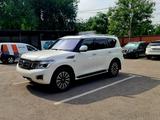 Nissan Patrol 2014 года за 16 000 000 тг. в Алматы – фото 2