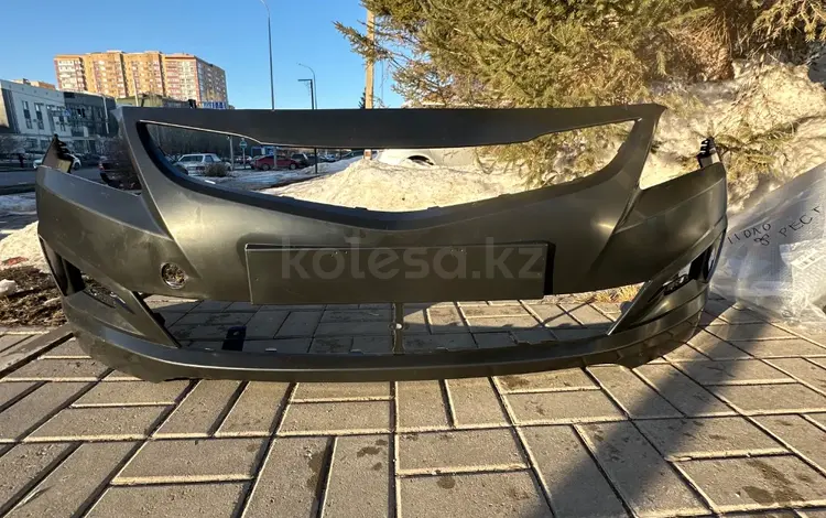 Бампер передний рестайлинг за 22 700 тг. в Астана