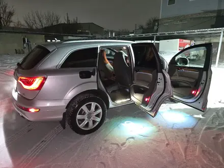 Audi Q7 2007 года за 10 000 000 тг. в Караганда – фото 8