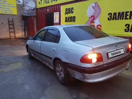 Toyota Avensis 2002 года за 1 800 000 тг. в Астана – фото 8