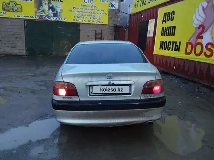 Toyota Avensis 2002 года за 1 800 000 тг. в Астана – фото 5