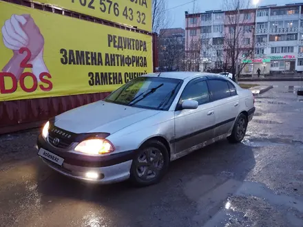 Toyota Avensis 2002 года за 1 800 000 тг. в Астана – фото 7