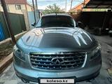 Infiniti FX35 2007 года за 4 500 000 тг. в Алматы – фото 5