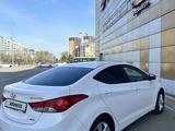 Hyundai Elantra 2013 года за 7 300 000 тг. в Петропавловск – фото 4