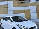 Hyundai Elantra 2013 года за 7 300 000 тг. в Петропавловск