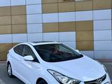 Hyundai Elantra 2013 года за 7 300 000 тг. в Петропавловск – фото 5