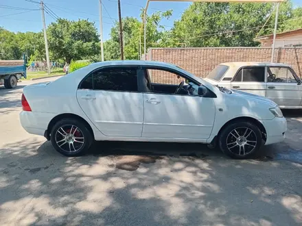 Toyota Corolla 2005 года за 3 700 000 тг. в Уштобе – фото 9