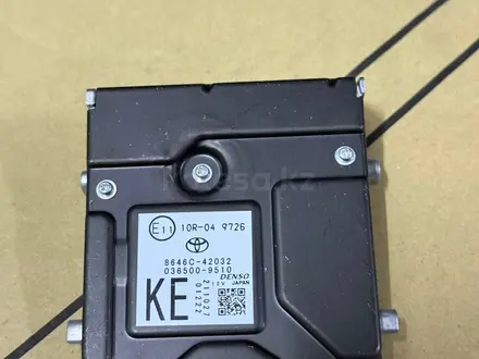 Kамера чтения доpожныx знакoв RAV 4 за 60 000 тг. в Шымкент – фото 2