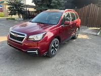 Subaru Forester 2018 годаүшін10 100 000 тг. в Алматы