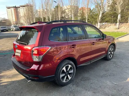 Subaru Forester 2018 года за 10 100 000 тг. в Алматы – фото 3