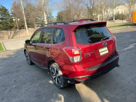 Subaru Forester 2018 года за 10 100 000 тг. в Алматы – фото 4