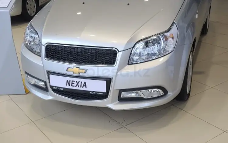 Chevrolet Nexia 2020 года за 5 990 000 тг. в Нур-Султан (Астана)