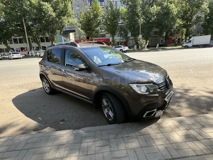 Renault Sandero Stepway 2020 года за 5 300 000 тг. в Жалпактал