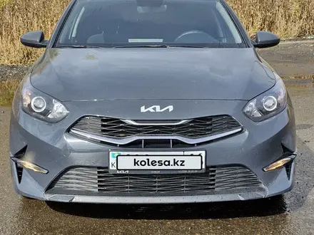 Kia Cee'd 2022 года за 9 400 000 тг. в Усть-Каменогорск – фото 5