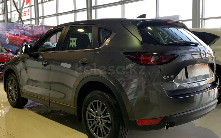 Mazda CX-5 Active (2WD) 2021 года за 17 838 000 тг. в Жезказган