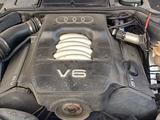 Audi A8 1997 годаүшін2 900 000 тг. в Затобольск – фото 2