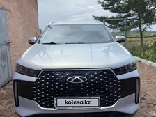 Chery Tiggo 4, 2025