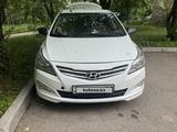 Hyundai Accent 2014 года за 3 950 000 тг. в Алматы – фото 3