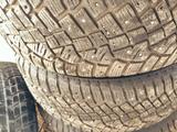 Зимный, шиповынный покрышки за 90 000 тг. в Шымкент – фото 2