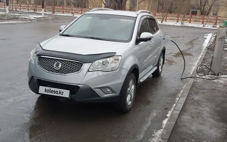 SsangYong Actyon 2013 года за 5 300 000 тг. в Караганда