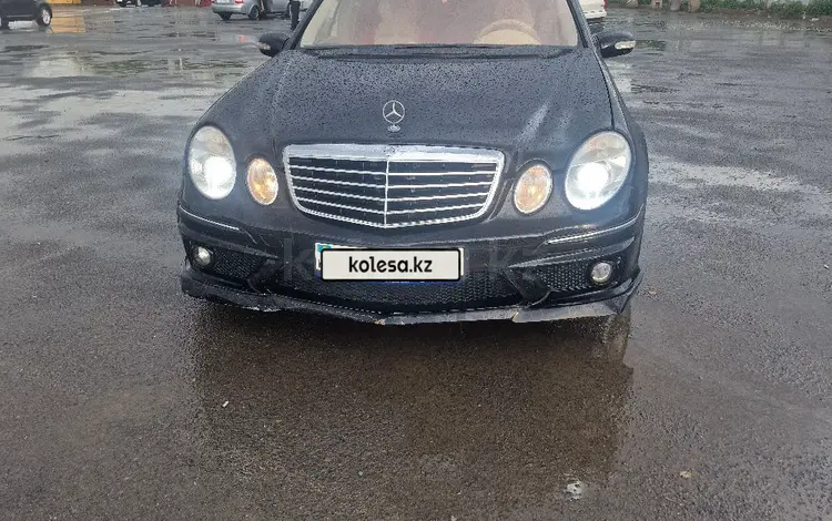 Mercedes-Benz E 240 2002 годаүшін5 500 000 тг. в Алматы