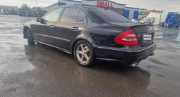 Mercedes-Benz E 240 2002 годаүшін5 500 000 тг. в Алматы – фото 4