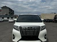 Toyota Alphard 2017 годаfor35 000 000 тг. в Алматы