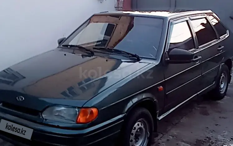 ВАЗ (Lada) 2114 2008 годаүшін1 300 000 тг. в Кентау