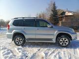 Toyota Land Cruiser Prado 2009 года за 15 200 000 тг. в Алматы – фото 4