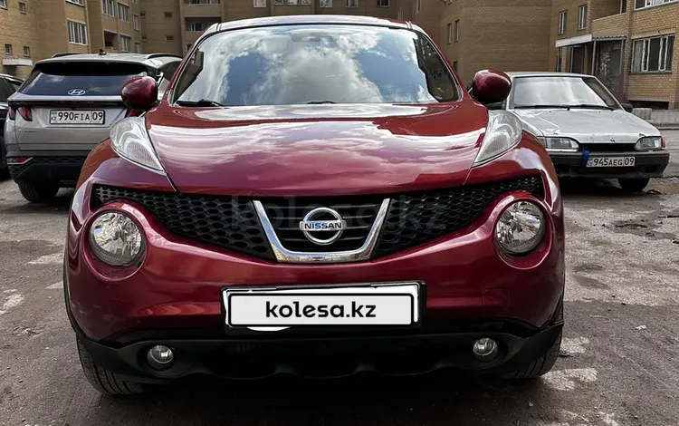 Nissan Juke 2011 годаүшін5 200 000 тг. в Жезказган