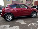 Nissan Juke 2011 года за 5 200 000 тг. в Жезказган – фото 3