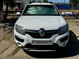 Renault Sandero 2018 годаүшін5 500 000 тг. в Атырау