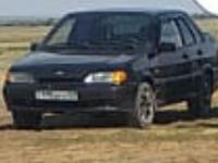 ВАЗ (Lada) 2115 2008 годаүшін1 550 000 тг. в Уральск