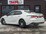 Toyota Camry 2019 года за 14 695 000 тг. в Караганда – фото 4