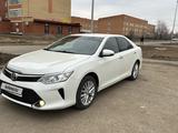 Toyota Camry 2016 года за 7 500 000 тг. в Уральск