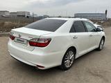 Toyota Camry 2016 года за 7 500 000 тг. в Уральск – фото 5