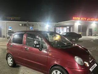 Daewoo Matiz