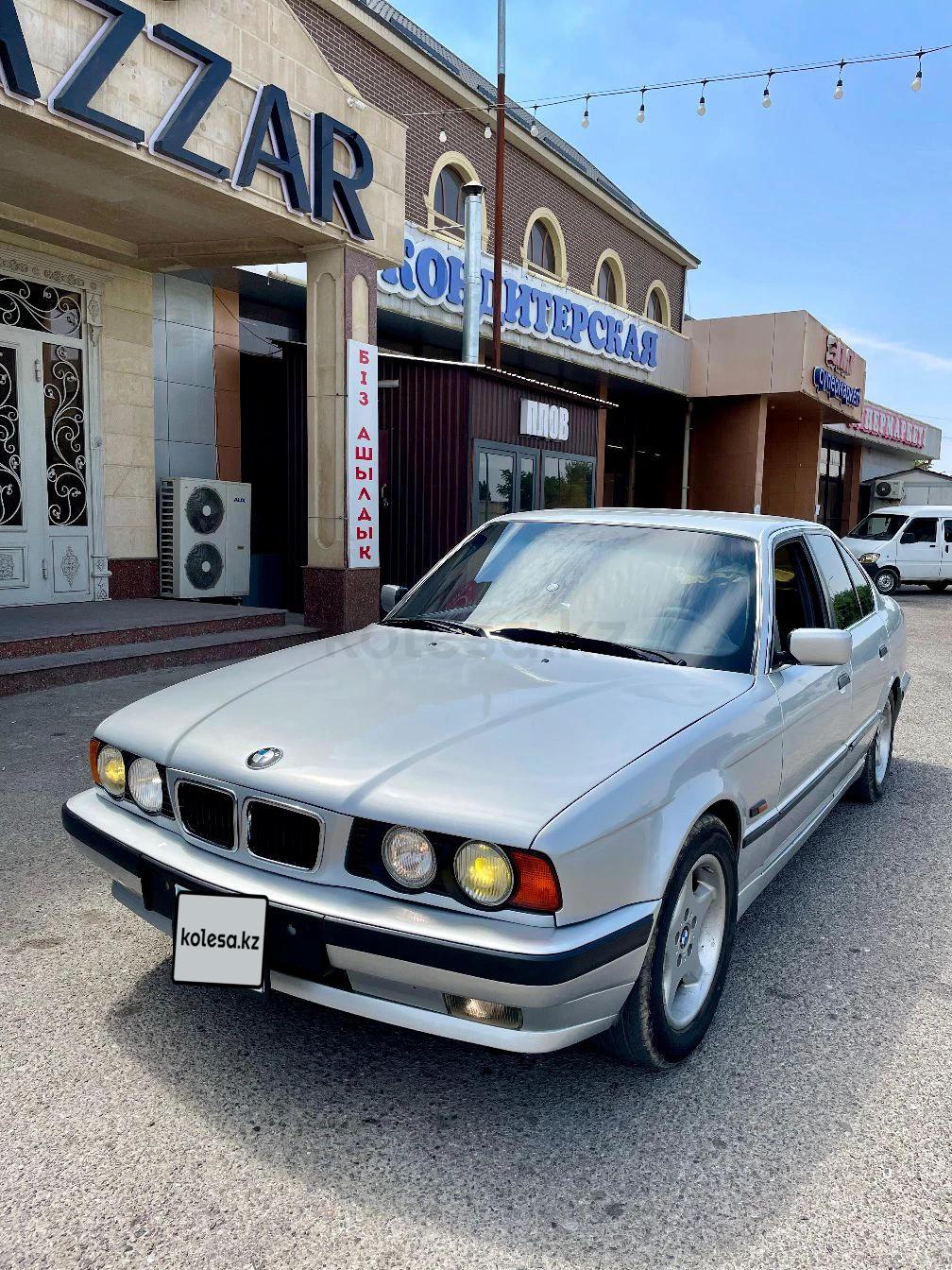 BMW 520 1993 г.