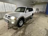 Mitsubishi Montero 2002 годаfor5 900 000 тг. в Кокшетау