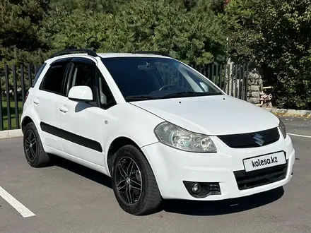 Suzuki SX4 2014 года за 4 950 000 тг. в Алматы